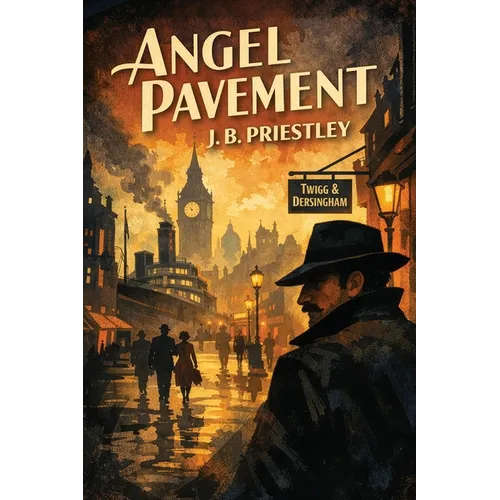 Angel Pavement