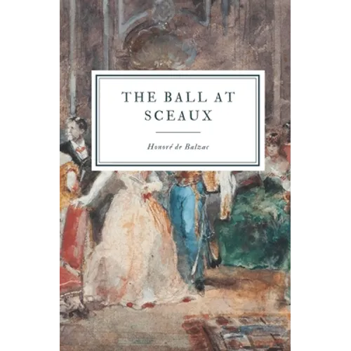 The Ball at Sceaux