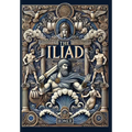 The Iliad (Collector's Edition) (Laminated Hardback with Jacket)
