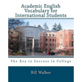 Academic English Vocabulary For International Students