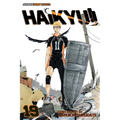 Haikyu!!, Vol. 19: Moon's Halo