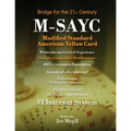 Modified Standard American Yellow Card