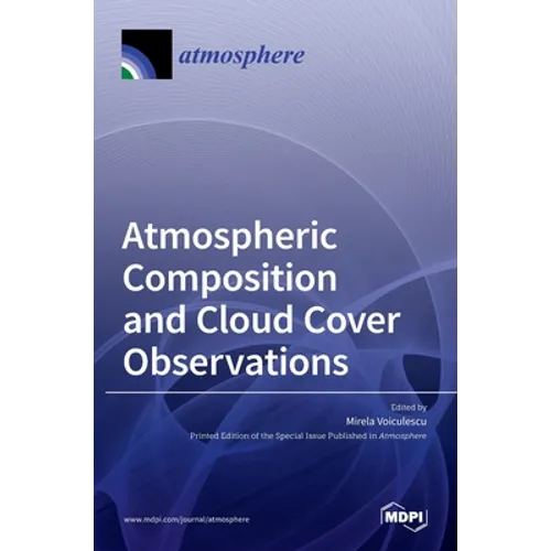 Atmospheric Composition and Cloud Cover Observations