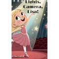 Lights, Camera, Lisa!