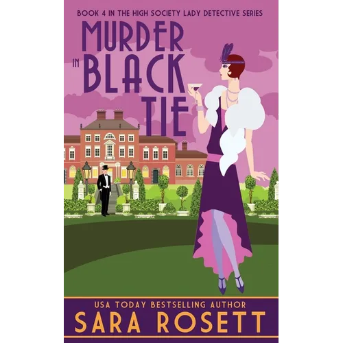 Murder in Black Tie