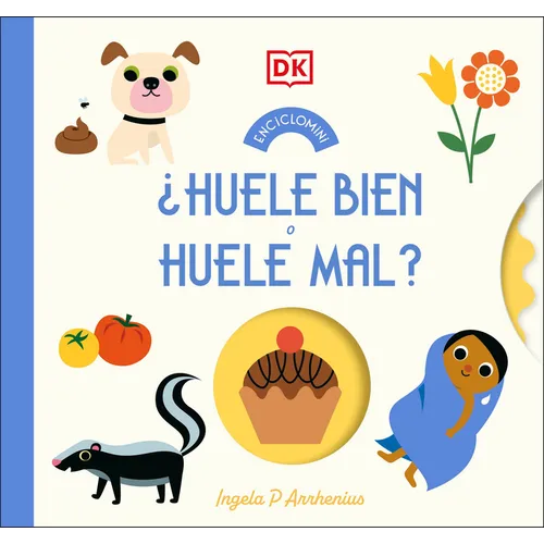 ¿Huele Bien O Huele Mal? (Enciclomini Spin-The-Wheel)