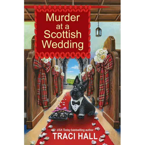 Murder at a Scottish Wedding