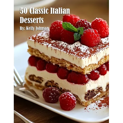 50 Classic Italian Desserts
