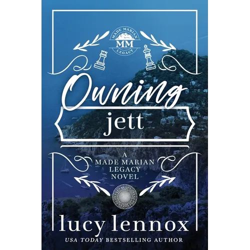 Owning Jett: Alternate Cover Edition