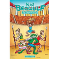 Kid Beowulf Book 4 - The Tarpeian Rock (A Graphic Novel)