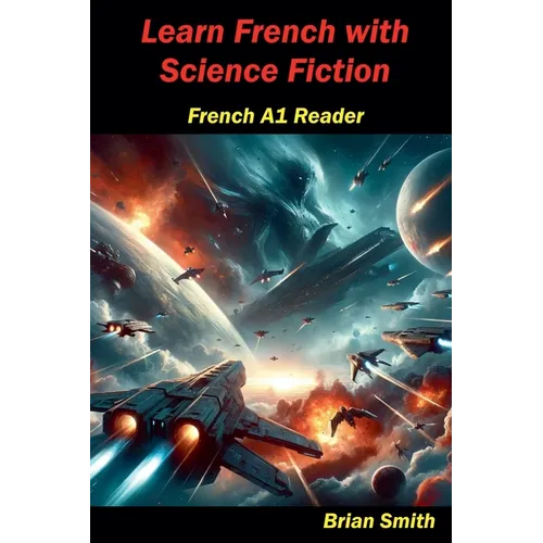 Learn French with Science Fiction