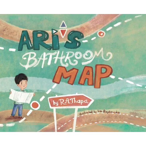 Ari's Bathroom Map
