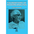 Foundations of Modern Analysis