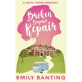 Broken Beyond Repair: A Sapphic Celebrity Ice Queen Romance