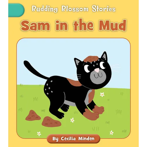 Sam in the Mud