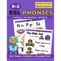 K-2 ESL Phonics: reading, handwriting, speaking practice