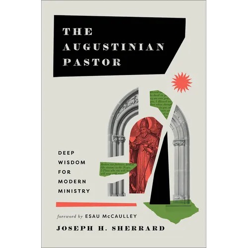 The Augustinian Pastor: Deep Wisdom for Modern Ministry