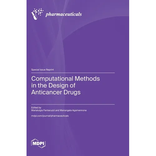 Computational Methods in the Design of Anticancer Drugs