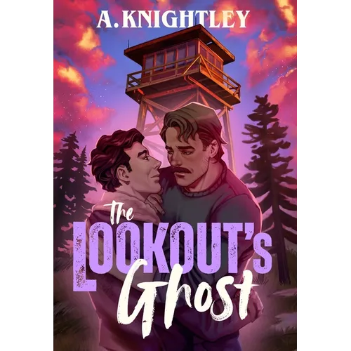 The Lookout's Ghost: MM Paranormal Mystery Romance