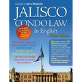 Jalisco Condo Law in English - Second Edition