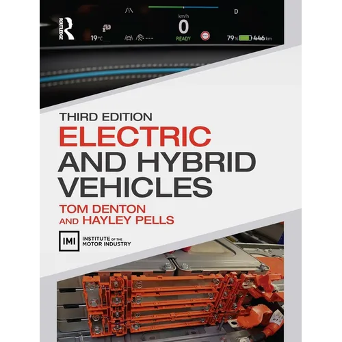 Electric and Hybrid Vehicles