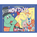 Mondays: An Adventure Series