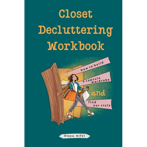 Closet Decluttering Workbook
