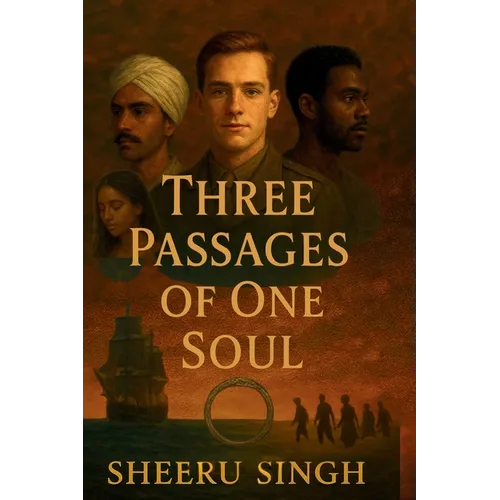Three Passages of One Soul