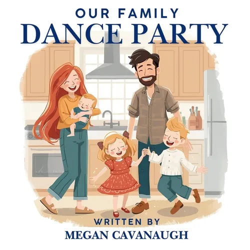 Our Family Dance Party