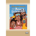 Emma Just Medium: The Beach Dilema: Book 2 (Dyslexia-Friendly Edition)