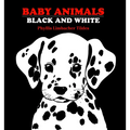 Baby Animals: Black and White