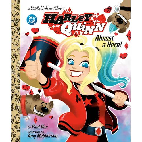 Harley Quinn: Almost a Hero! (DC)