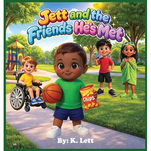 Jett and the Friends He's Met