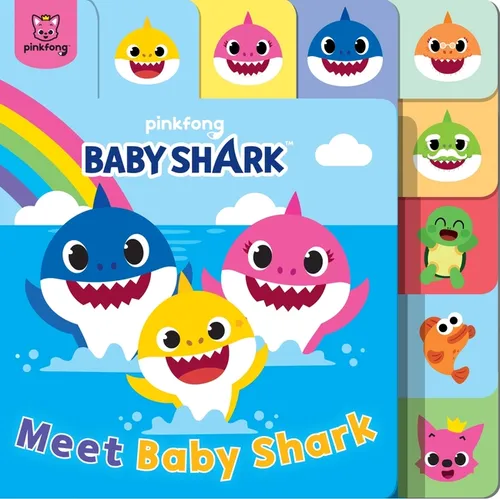Baby Shark: Meet Baby Shark