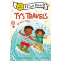 Ty's Travels: Beach Day!