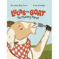 Lucas the GOAT: The Munching Marvel