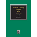 Norfolk County, Virginia Wills, 1710-1753.