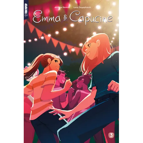 Emma & Capucine, Volume 3