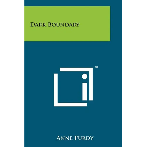 Dark Boundary