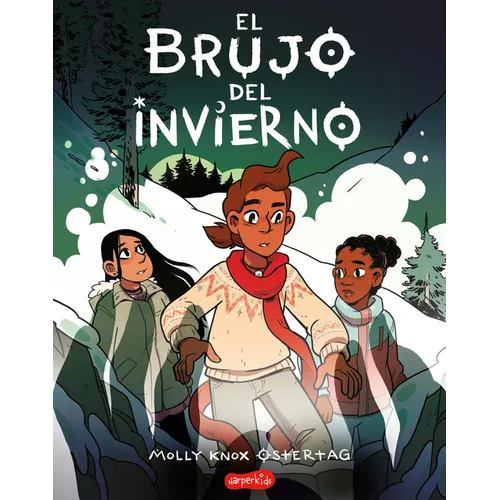 El Brujo de Invierno (Midwinter Witch -)