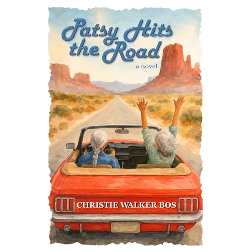 Patsy Hits the Road