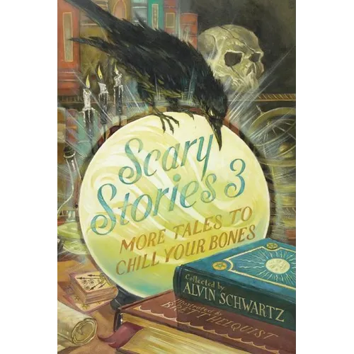 Scary Stories 3: More Tales to Chill Your Bones