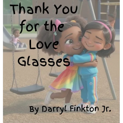 Thank You for the Love Glasses