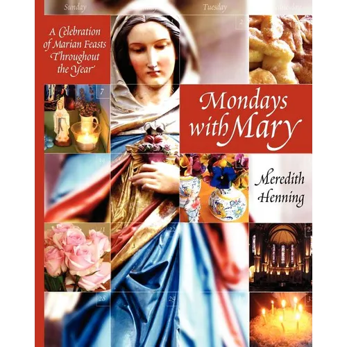 Mondays with Mary