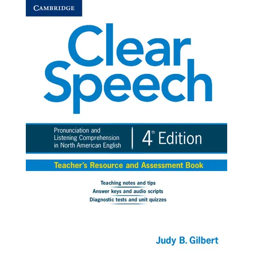 Clear Speech