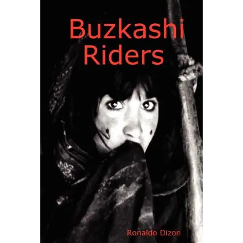 Buzkashi Riders