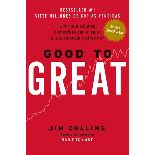 Good to Great (Spanish Edition)