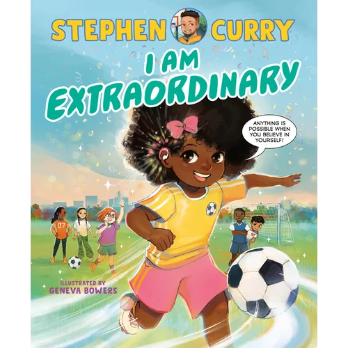 I Am Extraordinary