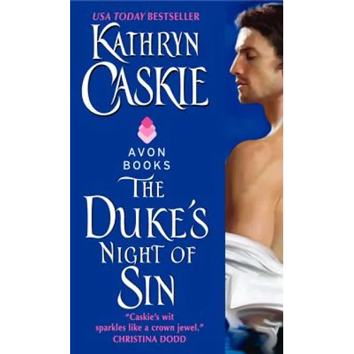 The Duke's Night of Sin