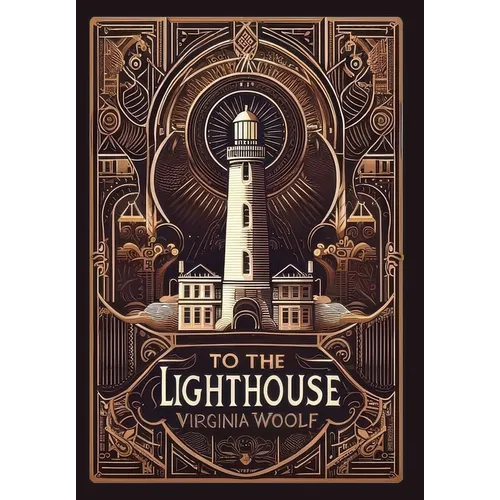To the Lighthouse (Collector's Edition) (Laminated Hardback with Jacket)